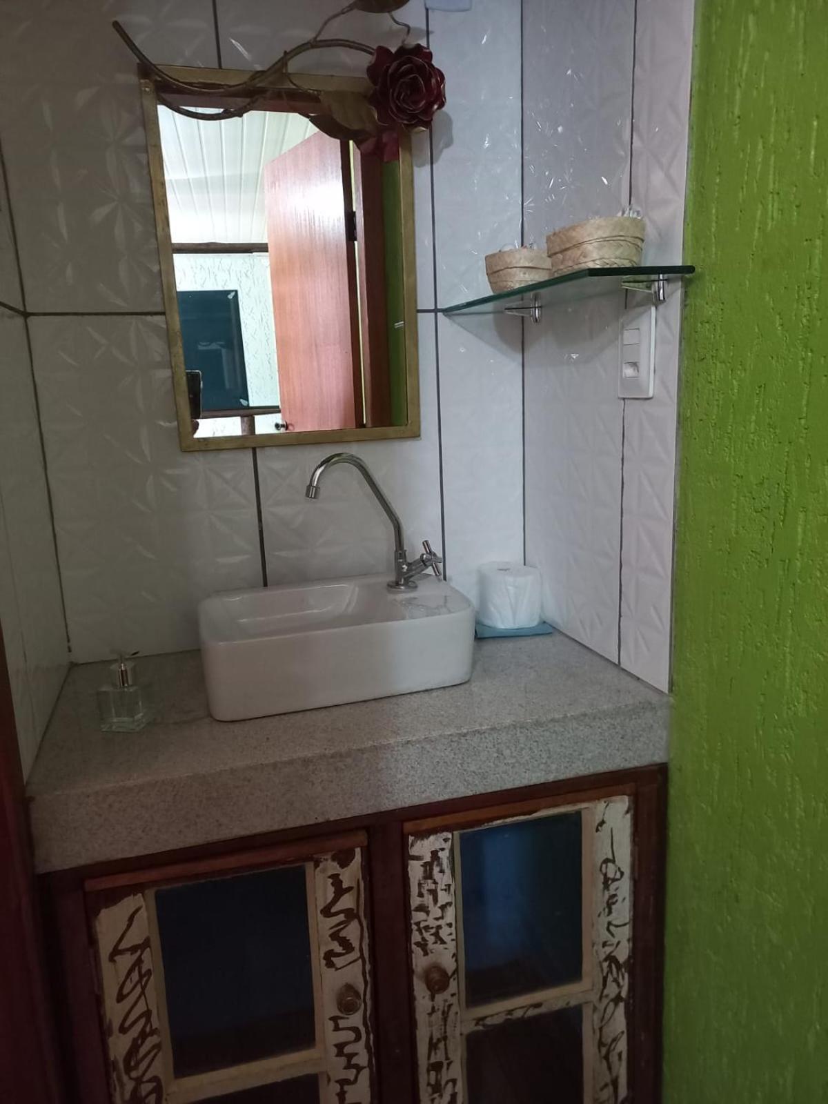 Quarto Família com Vista para o Jardim
